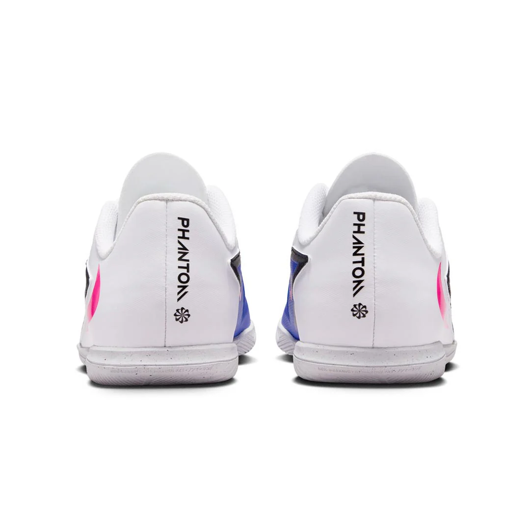 Nike - Kids' (Preschool & Junior) Phantom 6 Low Club Indoor Court Shoes (HQ2031 446) - Image 3