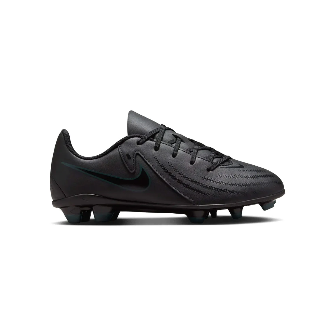 Nike - Kids' (Preschool & Junior) Phantom GX 2 Club Firm/Multi Ground Soccer Cleats (FJ2600 002)