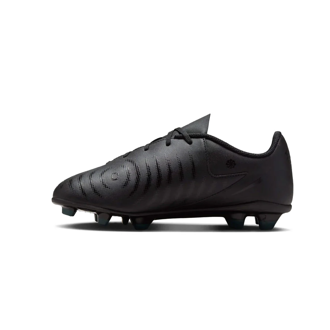 Nike - Kids' (Preschool & Junior) Phantom GX 2 Club Firm/Multi Ground Soccer Cleats (FJ2600 002) - Image 2