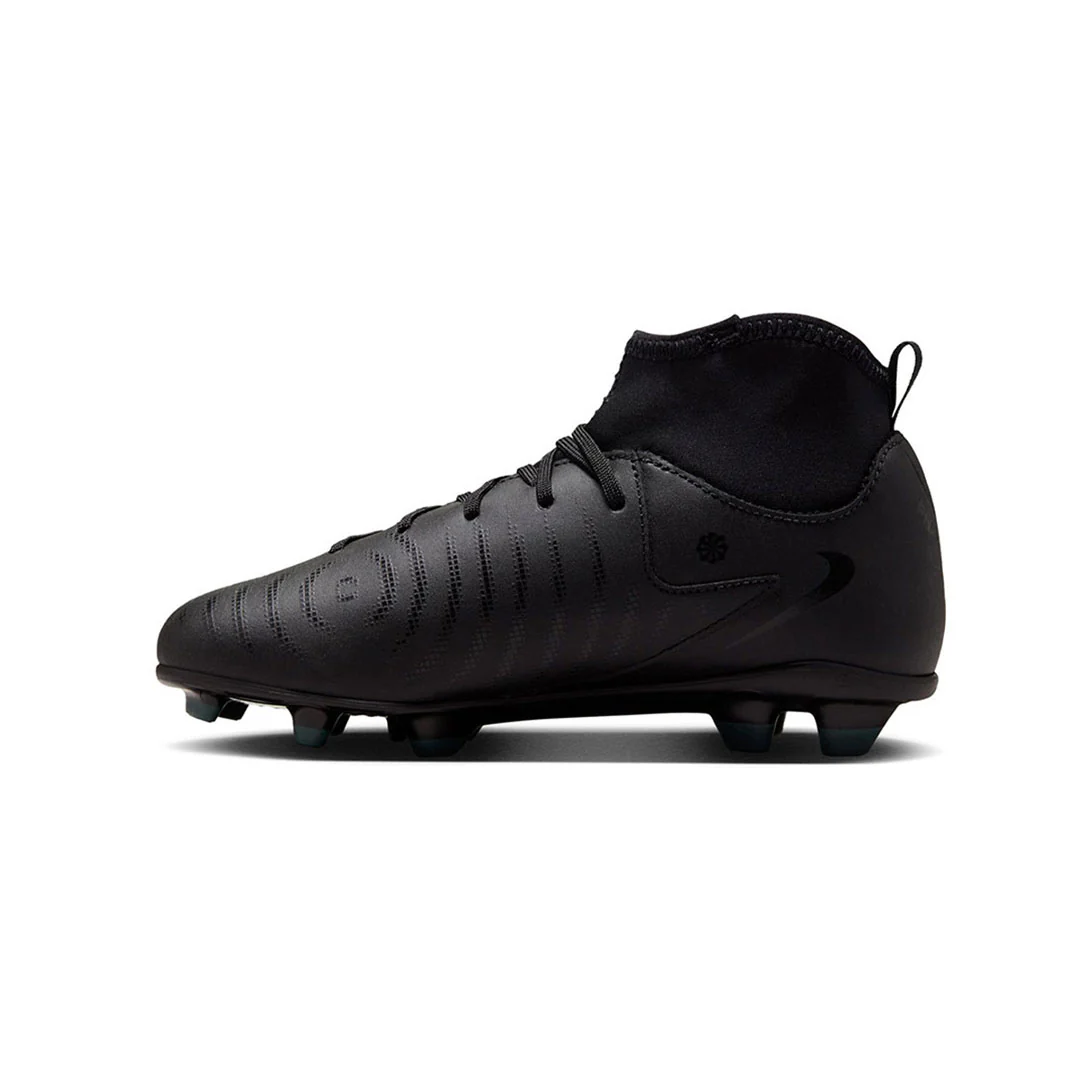 Nike - Kids' (Preschool & Junior) Phantom Luna 2 Club Firm/Multi Ground Cleats (FJ2601 002) - Image 2