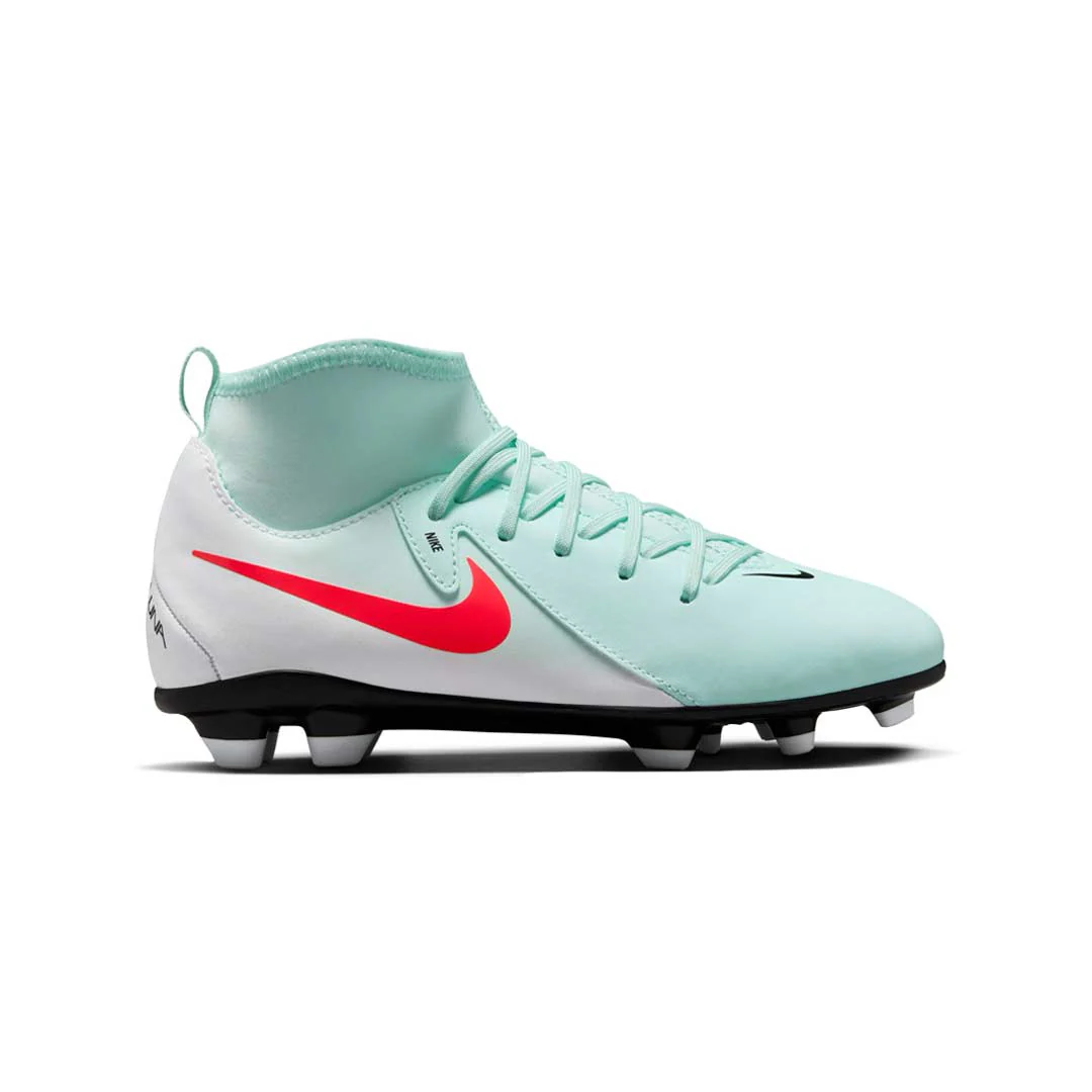 Nike - Kids' (Preschool & Junior) Phantom Luna 2 Club Firm/Multi Ground Cleats (FJ2601 300)