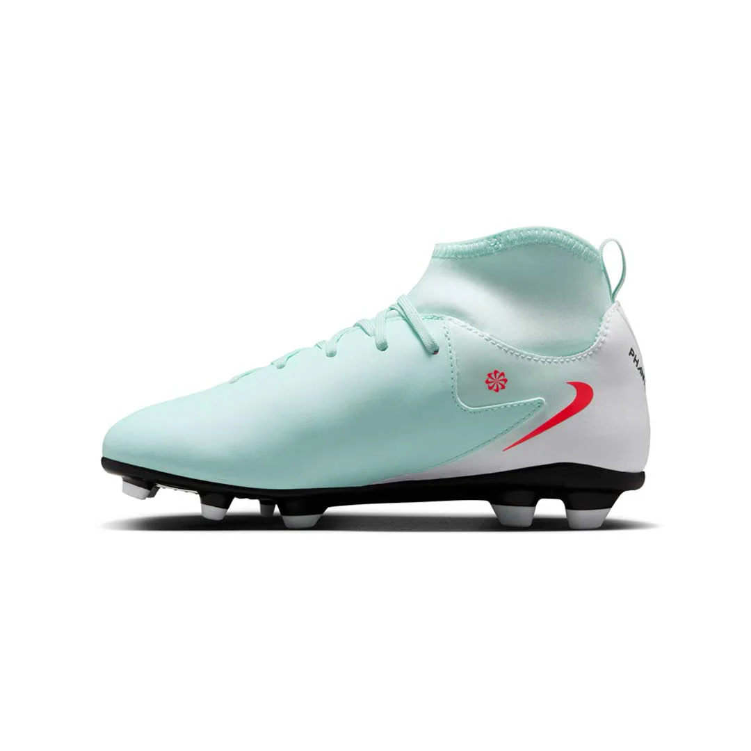Nike - Kids' (Preschool & Junior) Phantom Luna 2 Club Firm/Multi Ground Cleats (FJ2601 300) - Image 2