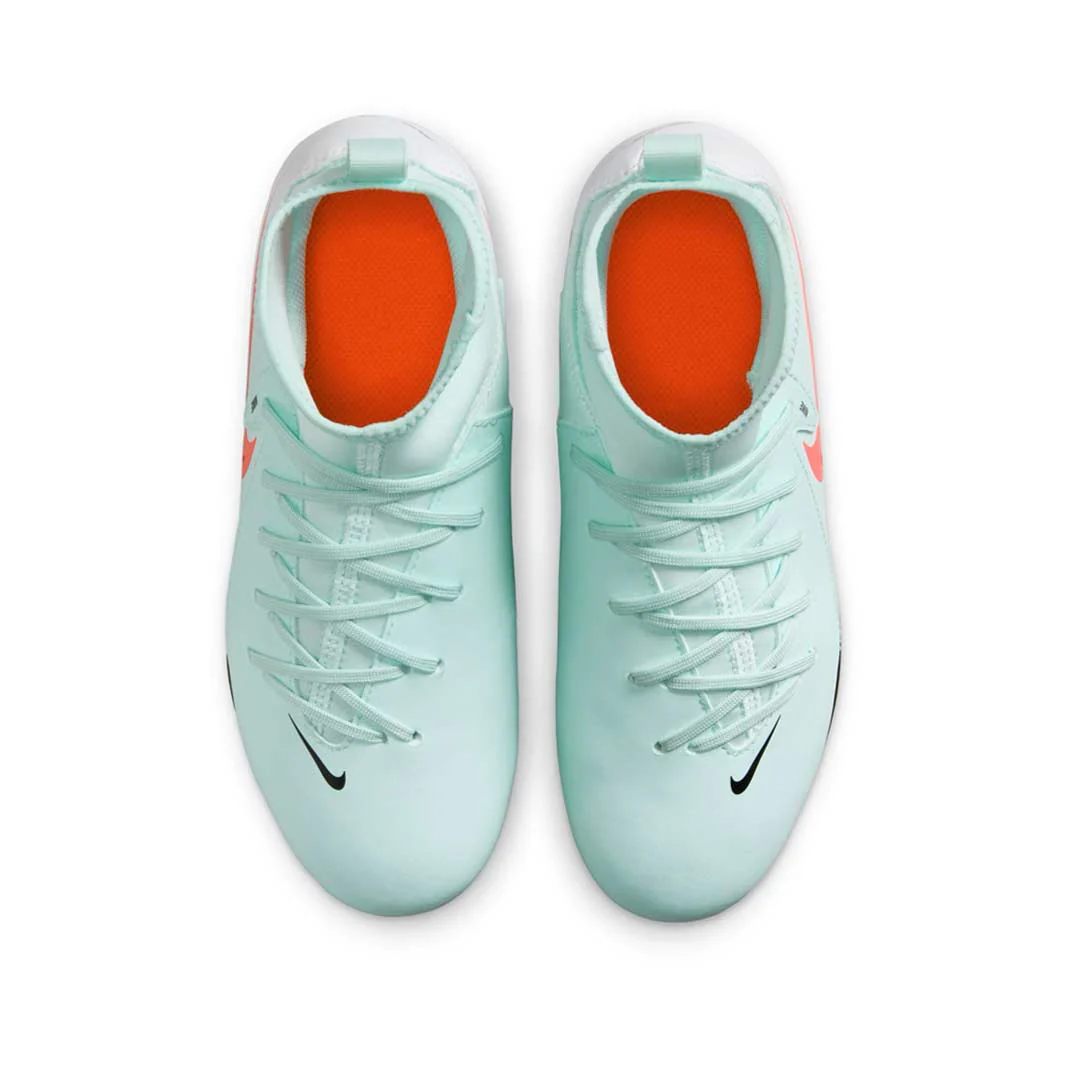 Nike - Kids' (Preschool & Junior) Phantom Luna 2 Club Firm/Multi Ground Cleats (FJ2601 300) - Image 4