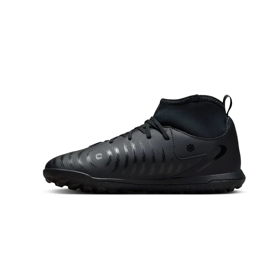 Nike - Kids' (Preschool & Junior) Phantom Luna 2 Club Turf Shoes (FJ2607 002) - Image 2