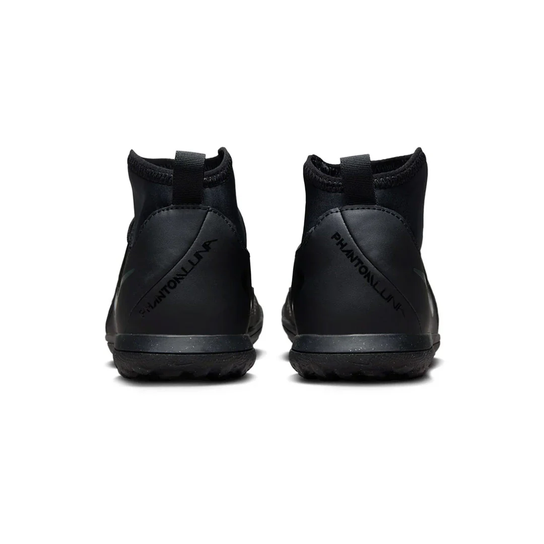 Nike - Kids' (Preschool & Junior) Phantom Luna 2 Club Turf Shoes (FJ2607 002) - Image 3