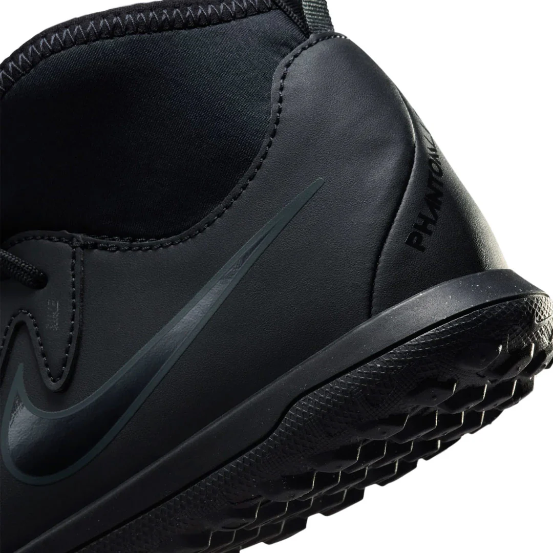 Nike - Kids' (Preschool & Junior) Phantom Luna 2 Club Turf Shoes (FJ2607 002) - Image 6