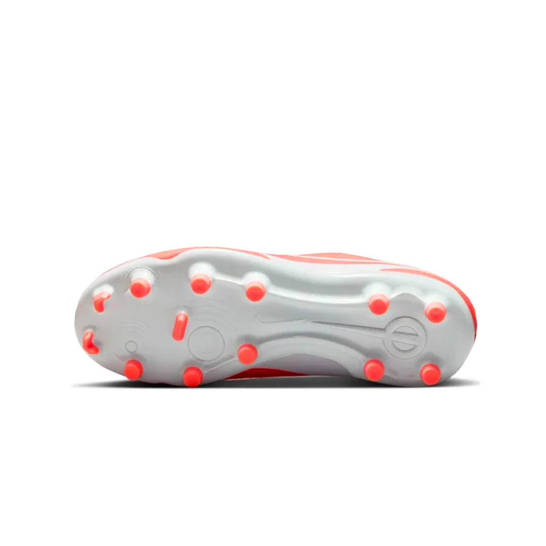 Nike - Kids' (Preschool & Junior) Tiempo Legend 10 Academy Firm/Multi Ground Cleats (DV4348 800) - Image 4