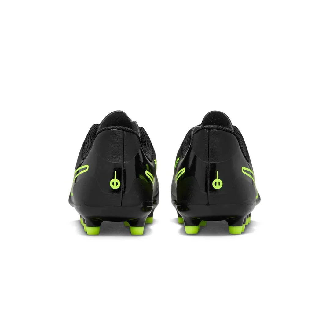 Nike - Kids' (Preschool & Junior) Tiempo Legend 10 Club Firm/Multi Ground Cleats (DV4352 001) - Image 3