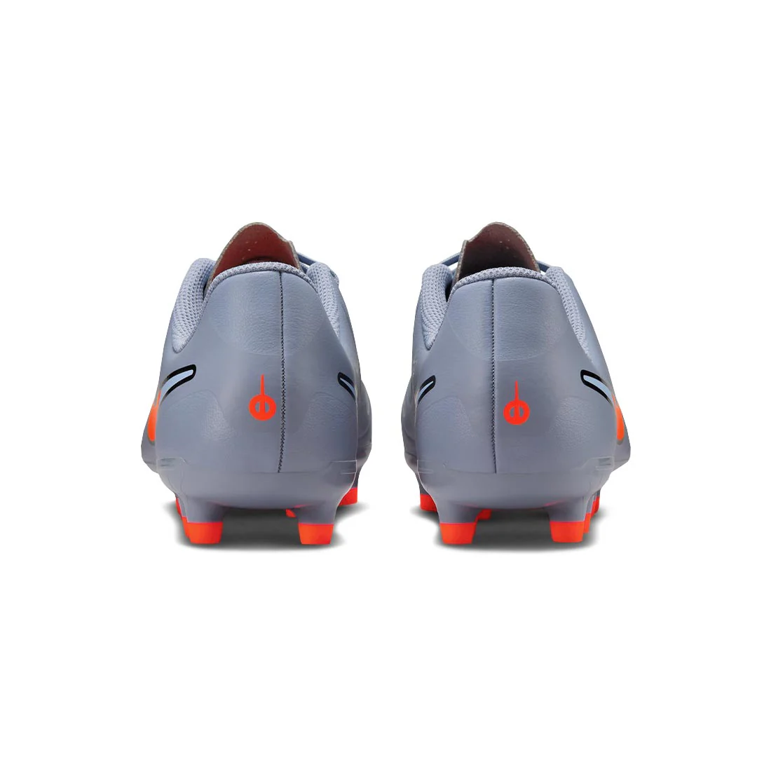 Nike - Kids' (Preschool & Junior) Tiempo Legend 10 Club Firm/Multi Ground Cleats (DV4352 402) - Image 3