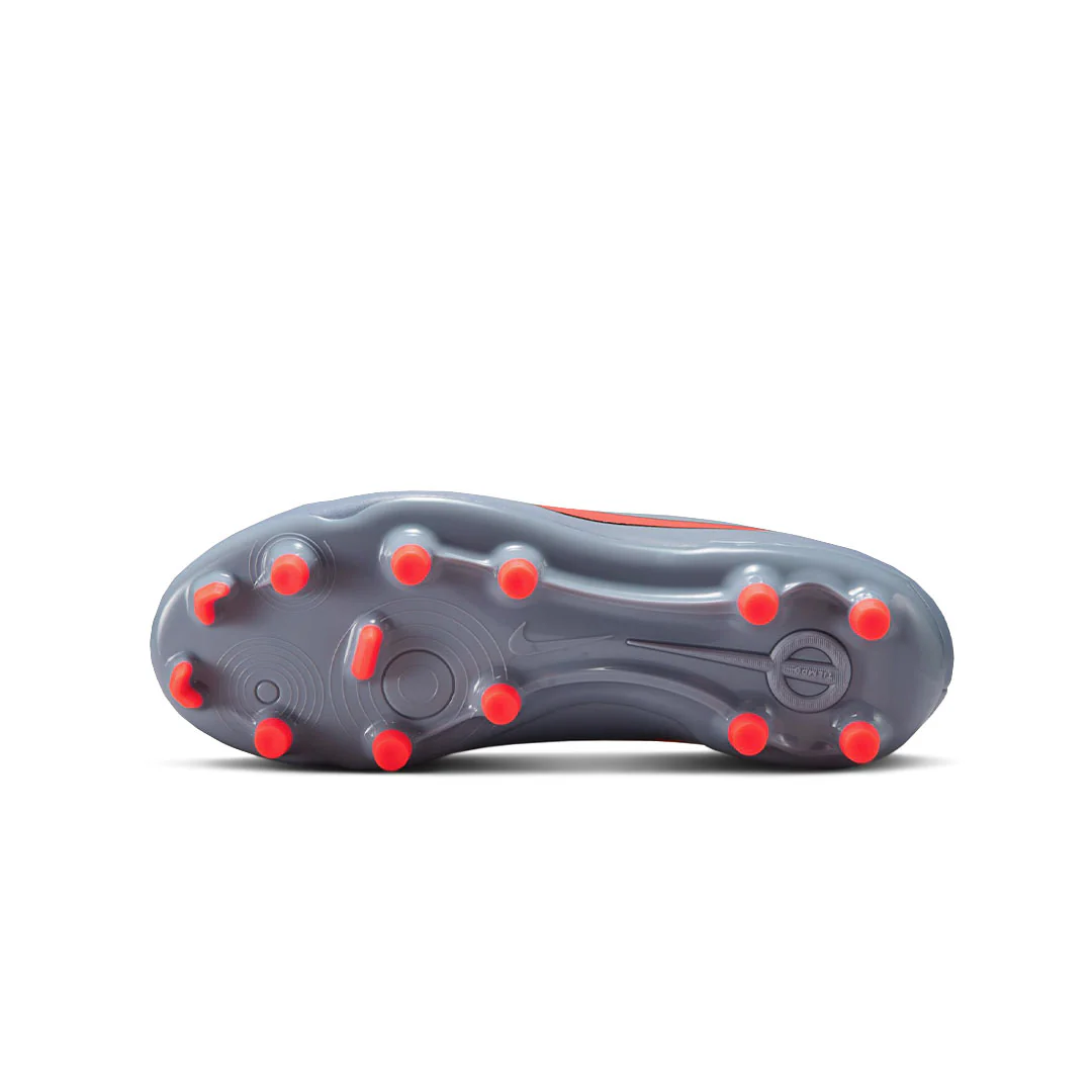 Nike - Kids' (Preschool & Junior) Tiempo Legend 10 Club Firm/Multi Ground Cleats (DV4352 402) - Image 5