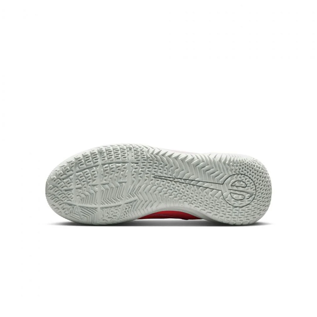 Nike - Kids' (Preschool & Junior) Tiempo Legend 10 Club Indoor Court Soccer Shoes (DV4354 800) - Image 4