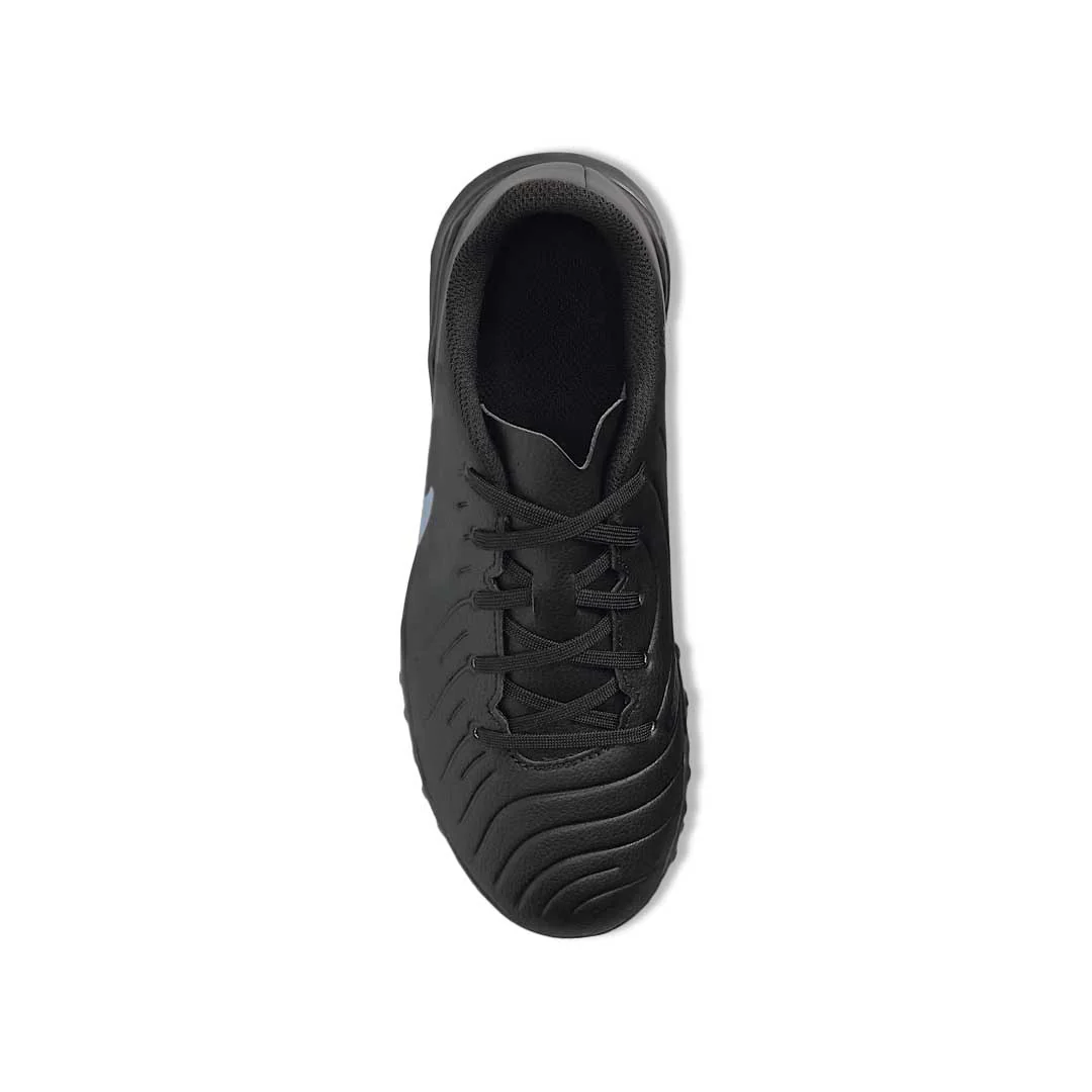 Nike - Kids' (Preschool & Junior) Tiempo Legend 10 Club Turf Soccer Shoes (DV4355 003) - Image 4
