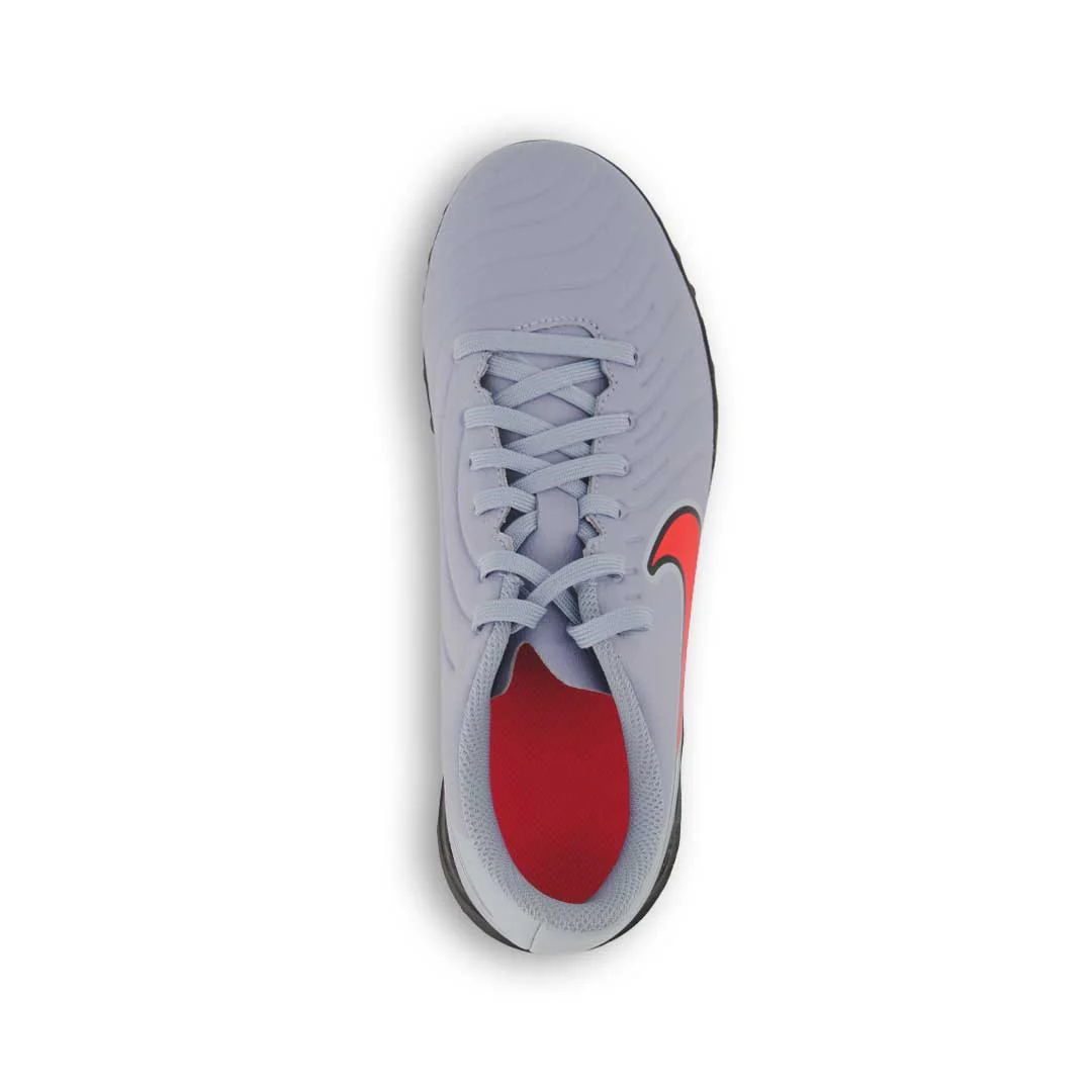 Nike - Kids' (Preschool & Junior) Tiempo Legend 10 Club Turf Soccer Shoes (DV4355 402) - Image 4