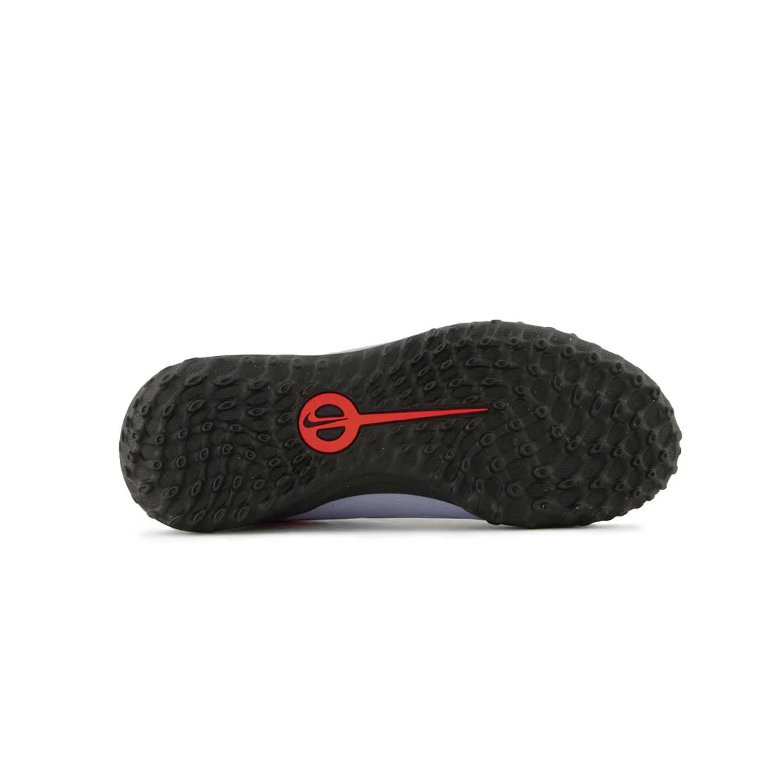 Nike - Kids' (Preschool & Junior) Tiempo Legend 10 Club Turf Soccer Shoes (DV4355 402) - Image 5