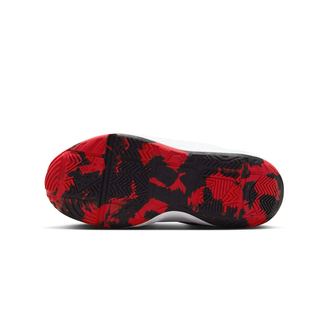 Nike - Kids' (Preschool) Team Hustle D 12 Shoes (HF6280 001) - Image 5
