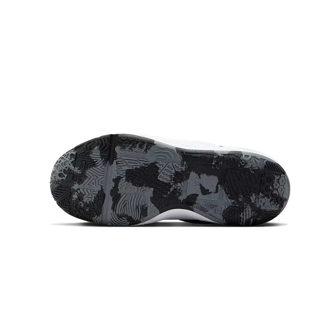 Nike - Kids' (Preschool) Team Hustle D 12 Shoes (HF6280 002) - Image 5