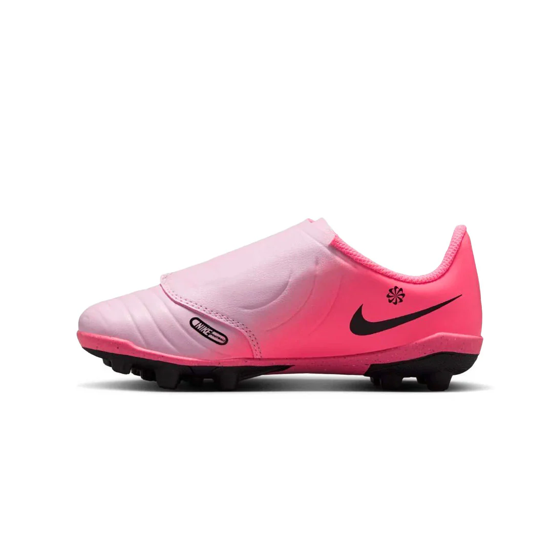 Nike - Kids' (Preschool) Tiempo Legend 10 Club Firm/Multi Ground Cleats (DV4356 601) - Image 2