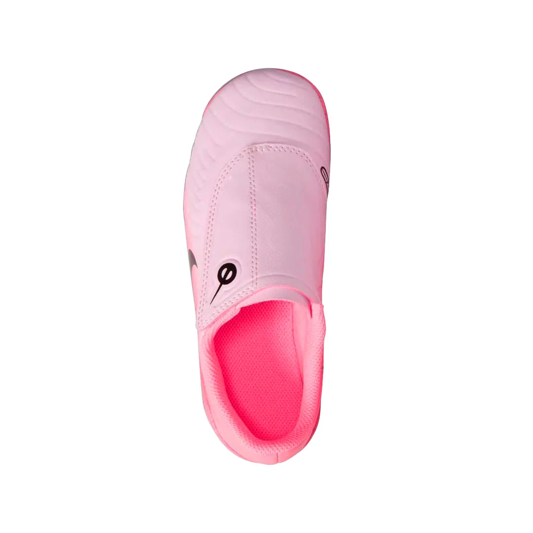 Nike - Kids' (Preschool) Tiempo Legend 10 Club Firm/Multi Ground Cleats (DV4356 601) - Image 3