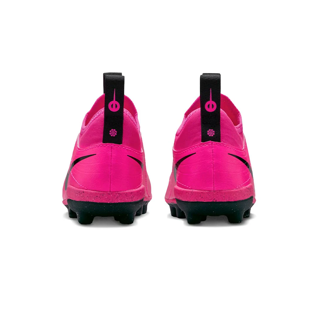 Nike - Kids' (Preschool) Tiempo Maestro Club Firm/Multi Ground Cleats (IB5029 600) - Image 3