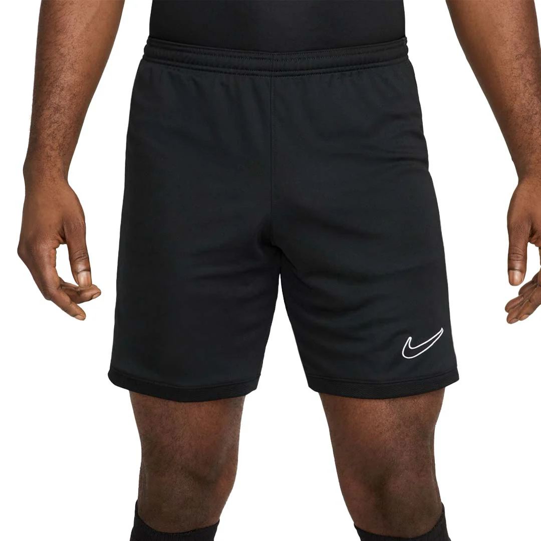 Nike - Men's Academy Soccer Shorts (HJ3796 010) - Image 2