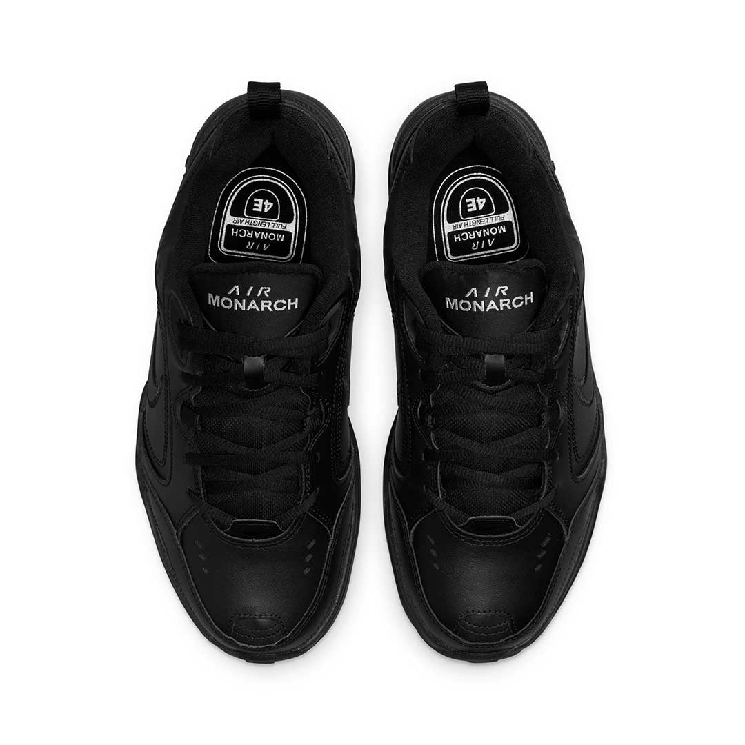Nike - Men's Air Monarch IV Shoes (X-Wide) (416355 001) - Image 4