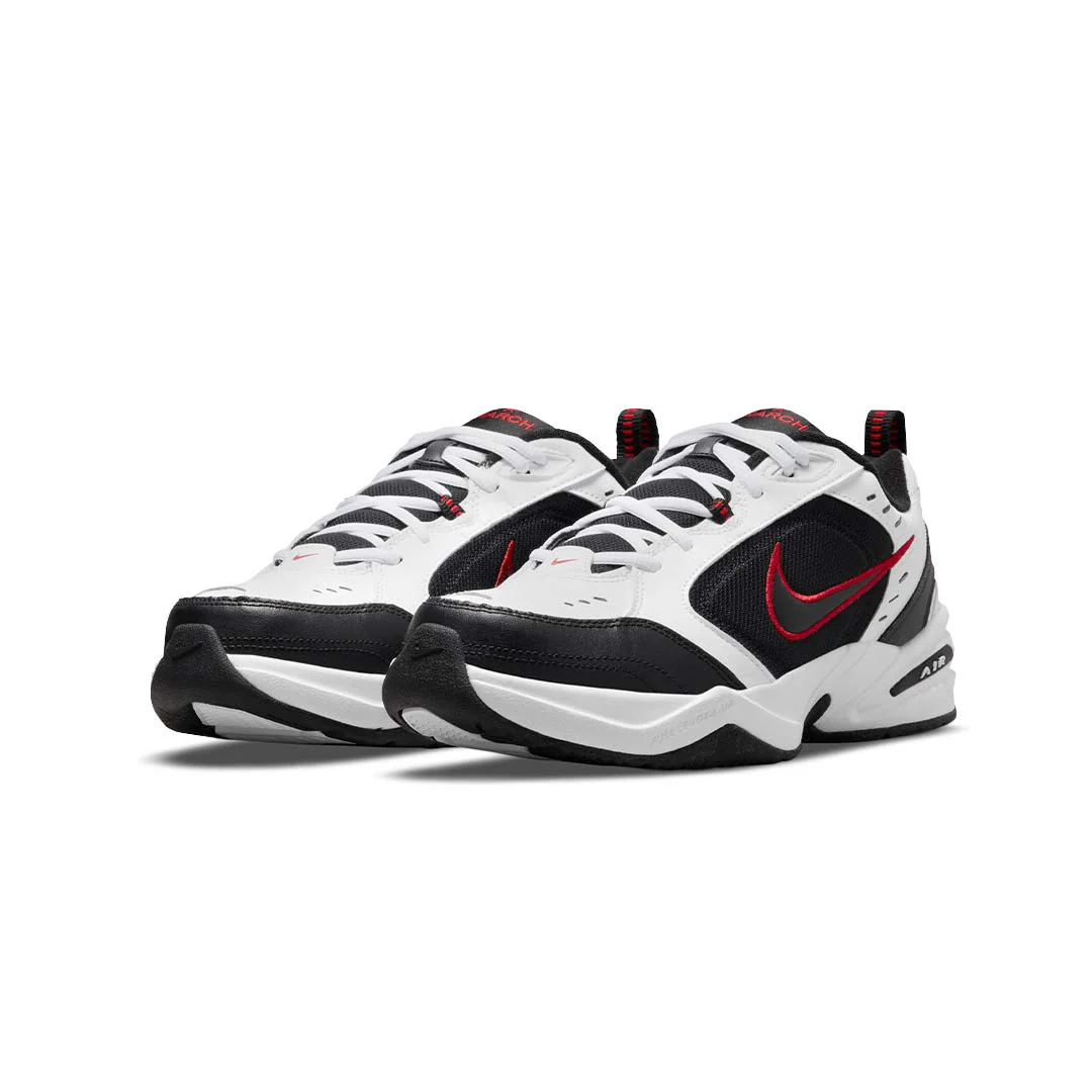 Nike - Men's Air Monarch IV Shoes (X-Wide) (416355 101) - Image 3