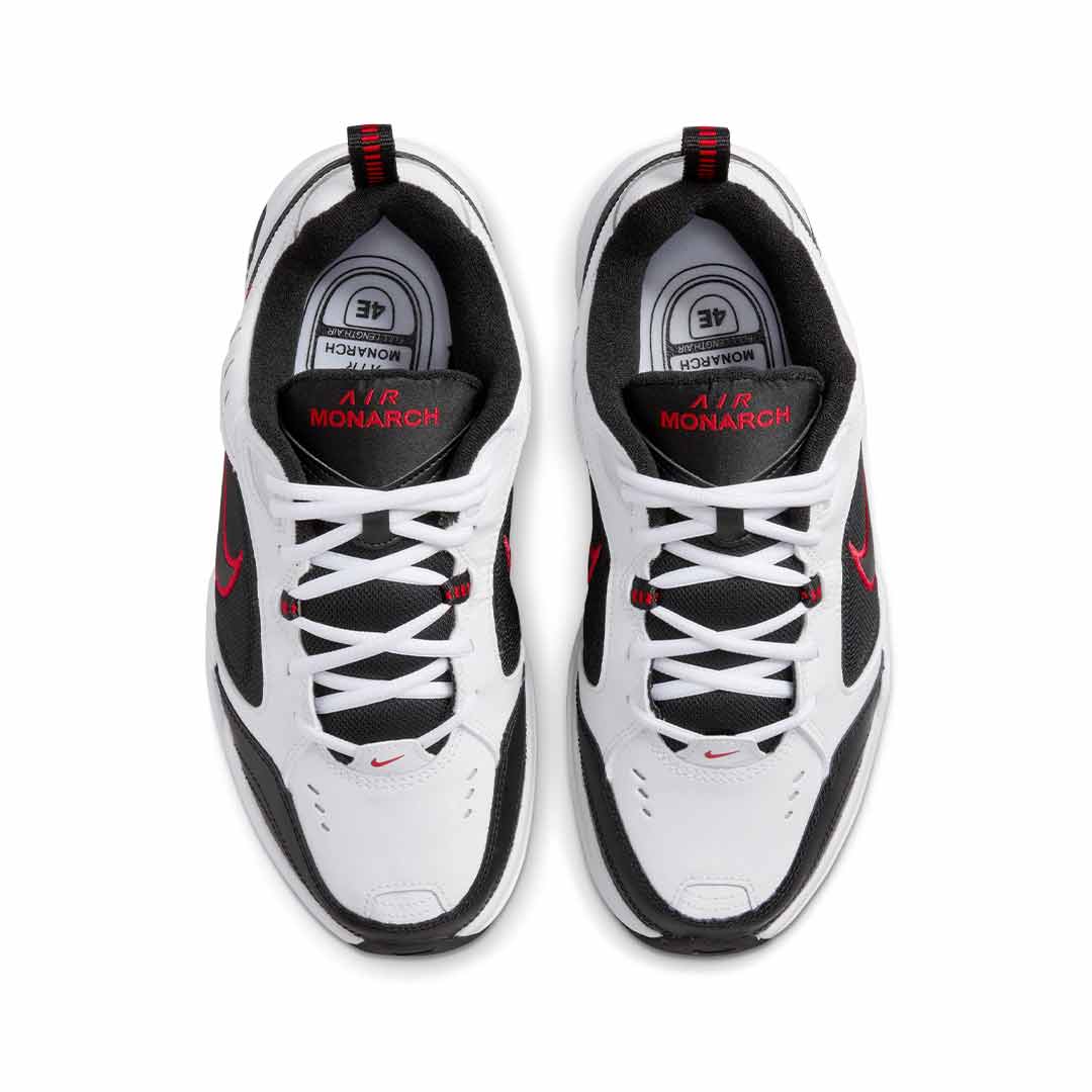 Nike - Men's Air Monarch IV Shoes (X-Wide) (416355 101) - Image 5