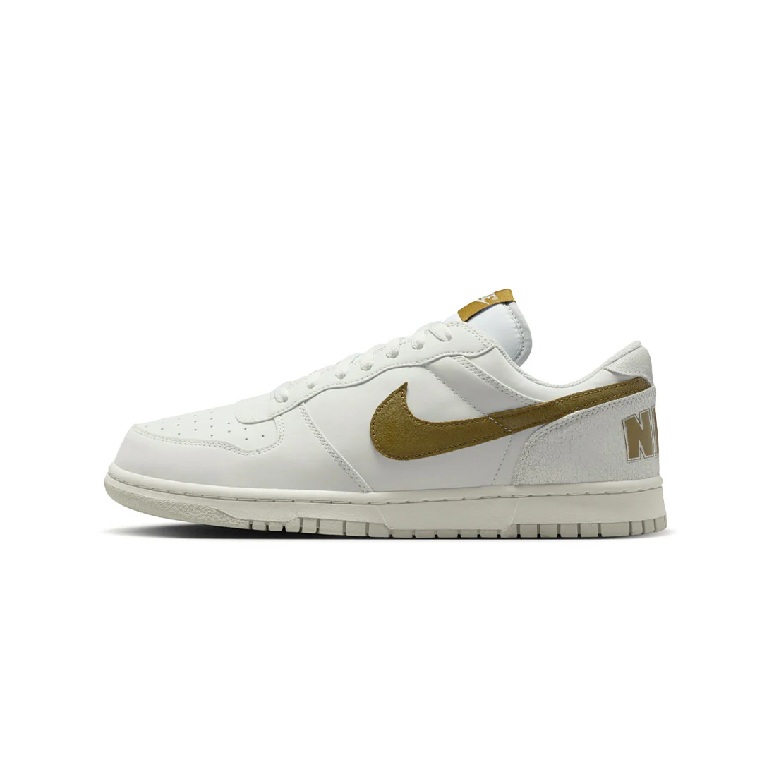 Nike - Men's Big Low Lux Shoes (854166 100) - Image 2