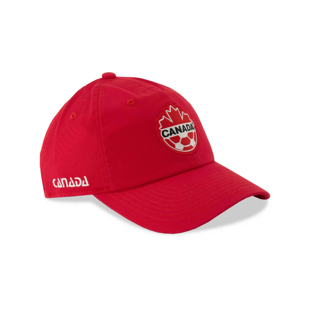 Nike - Men's Canada Soccer Club Cap (C16970 RED) - Image 3