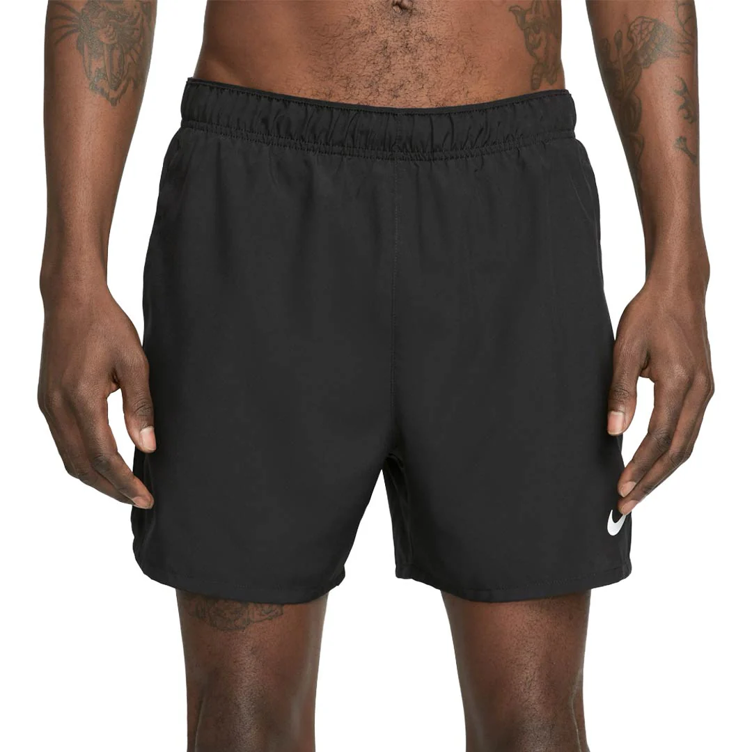 Nike - Men's Challenger 5 Inch Lined Shorts (DV9363 010) - Image 2