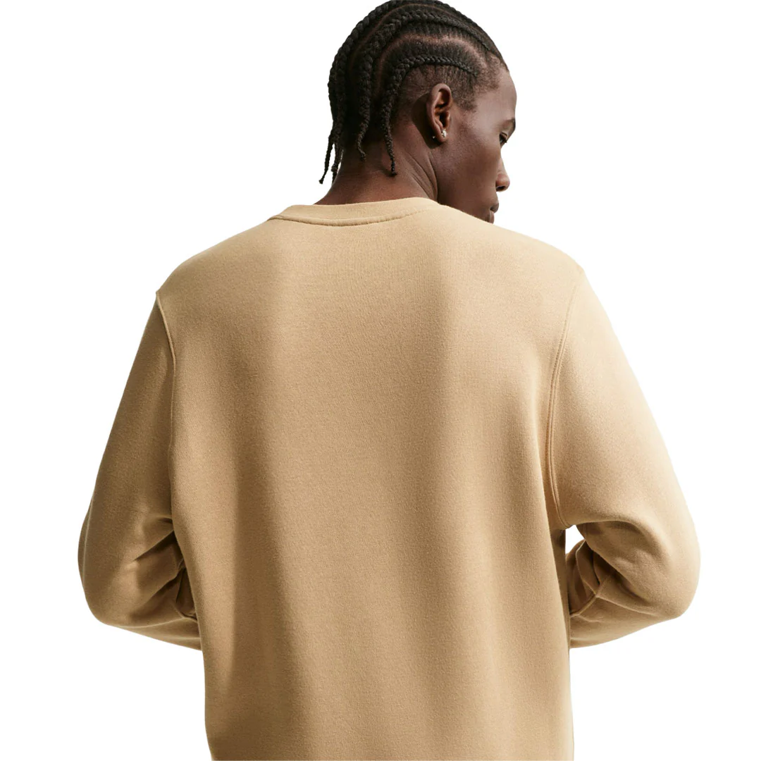 Nike - Men's Club Crew Sweatshirt (FN3886 298) - Image 3
