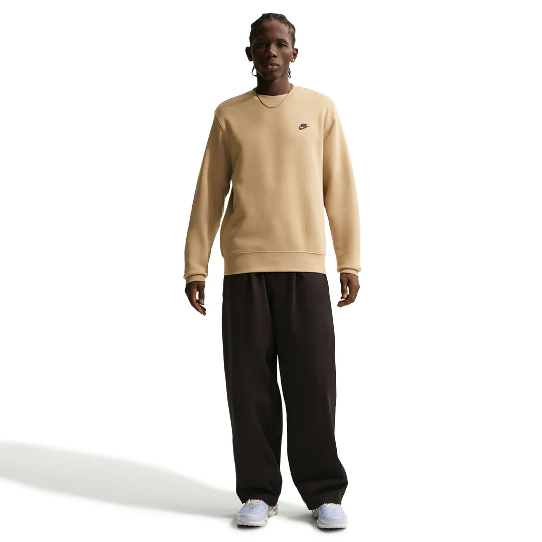 Nike - Men's Club Crew Sweatshirt (FN3886 298) - Image 4