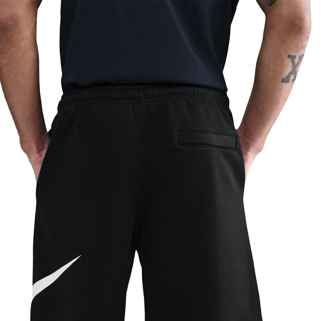 Nike - Men's Club Fleece Shorts (FN3906 010) - Image 5