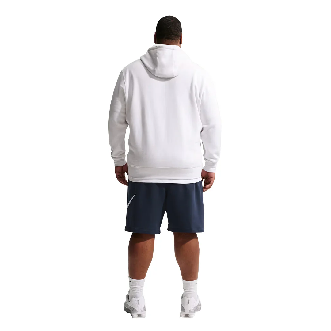 Nike - Men's Club Fleece Shorts (FN3906 451) - Image 3