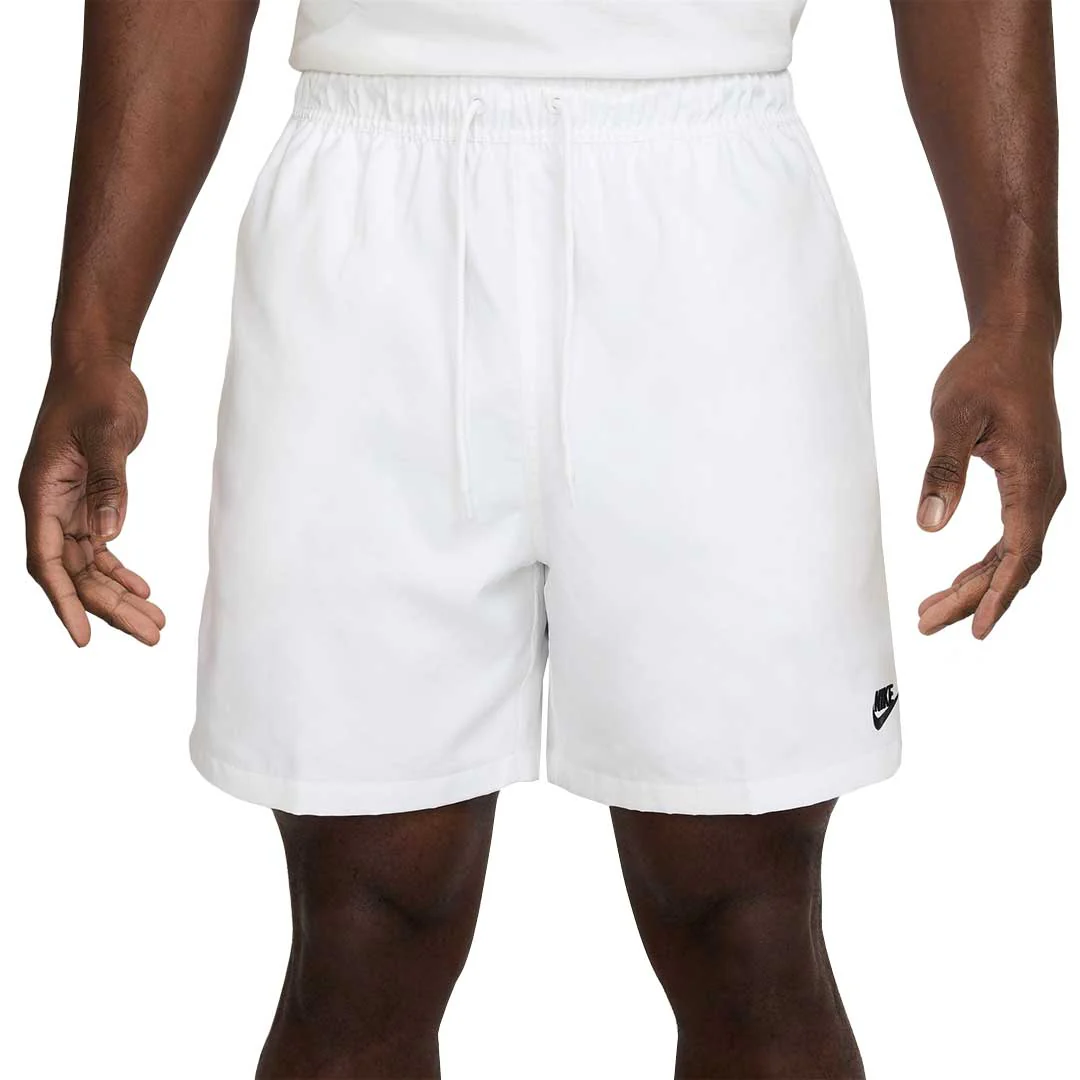 Nike - Men's Club Flow Shorts (FN3307 100) - Image 2