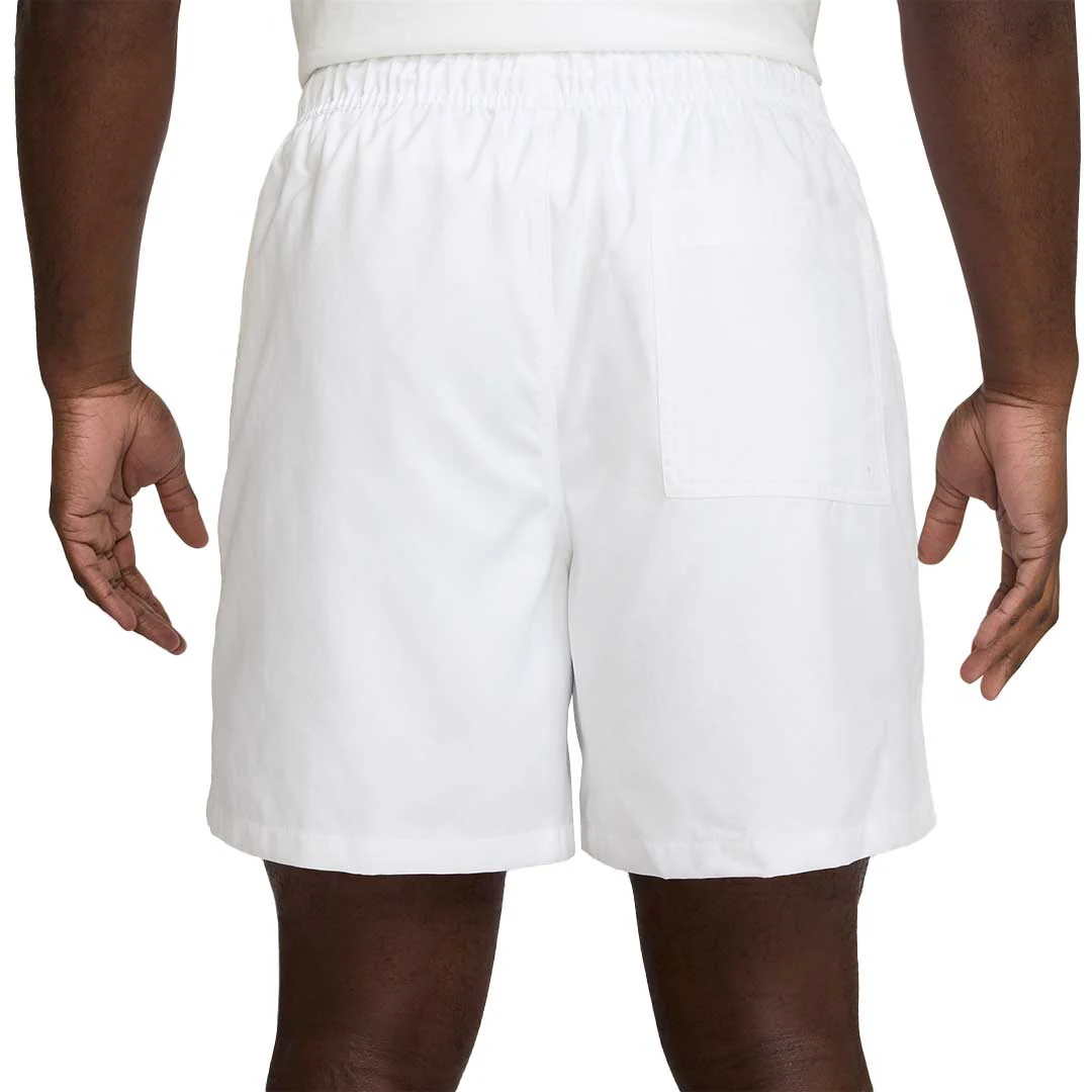 Nike - Men's Club Flow Shorts (FN3307 100) - Image 3