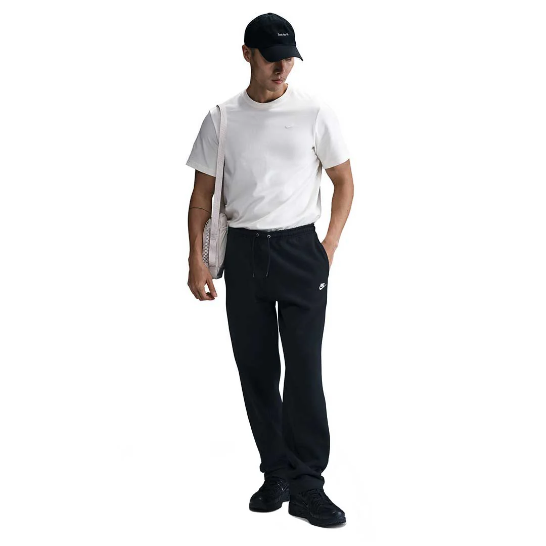 Nike - Men's Club Open Hem Pant (FN3730 010) - Image 2