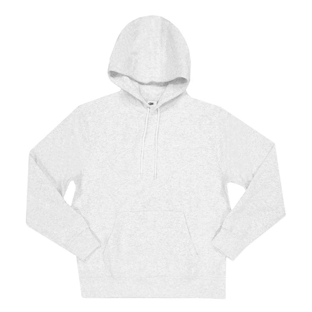 Nike - Men's Club Pullover Fleece Hoodie (FN3859 051)