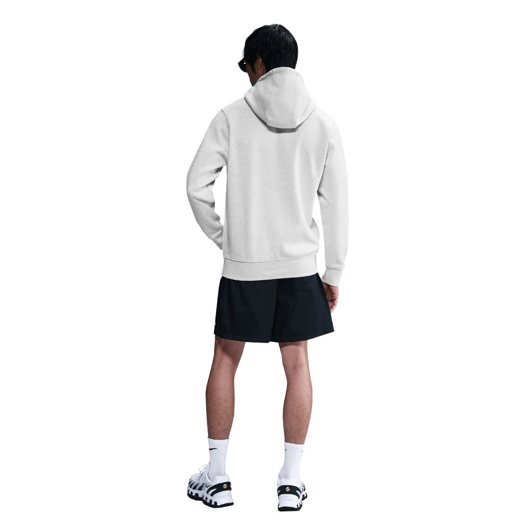 Nike - Men's Club Pullover Fleece Hoodie (FN3859 051) - Image 3