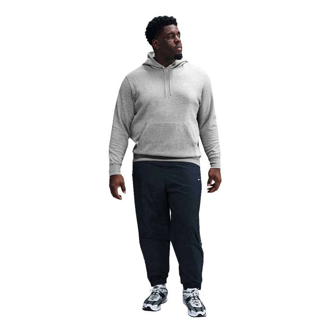 Nike - Men's Club Pullover Fleece Hoodie (FN3859 063) - Image 2