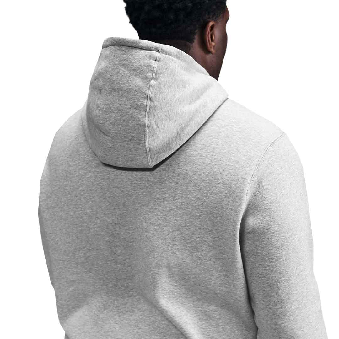 Nike - Men's Club Pullover Fleece Hoodie (FN3859 063) - Image 5