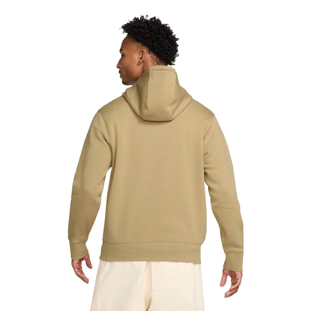 Nike - Men's Club Pullover Fleece Hoodie (FN3859 297) - Image 3