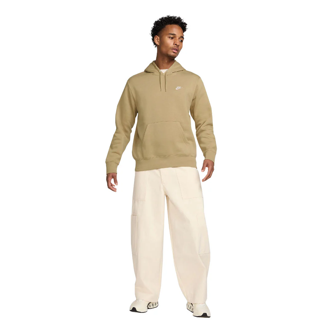 Nike - Men's Club Pullover Fleece Hoodie (FN3859 297) - Image 4