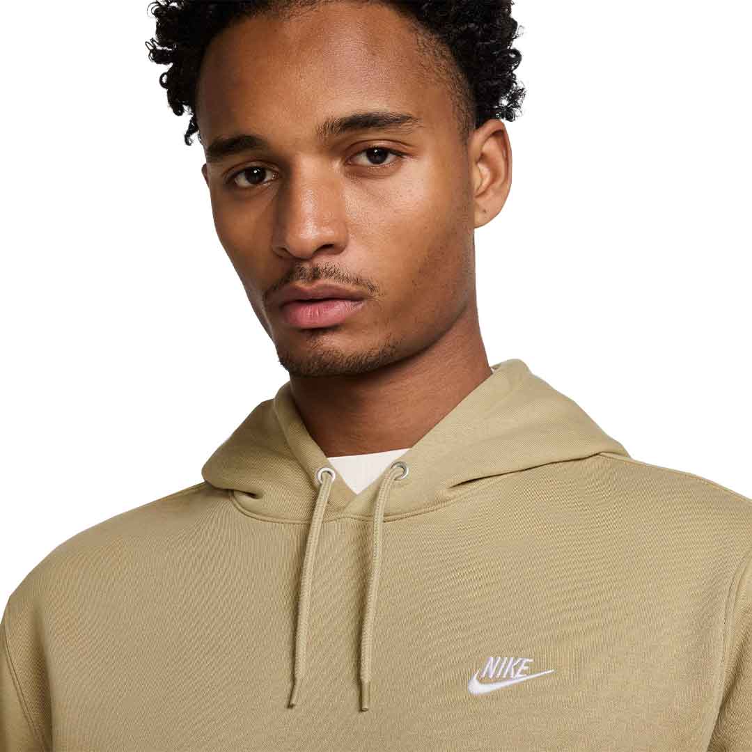 Nike - Men's Club Pullover Fleece Hoodie (FN3859 297) - Image 5