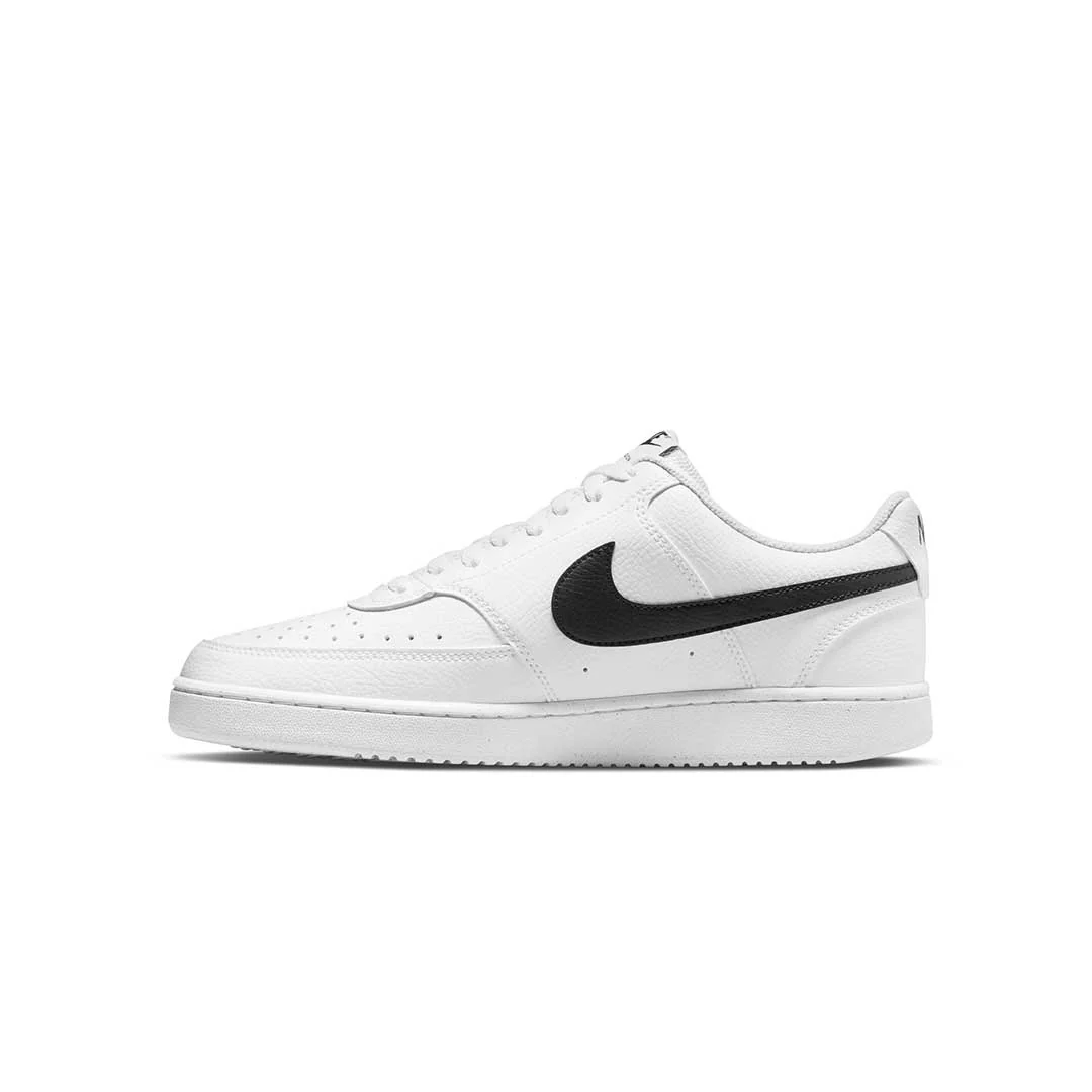 Nike - Men's Court Vision Low Next Nature Shoes (DH2987 101) - Image 2