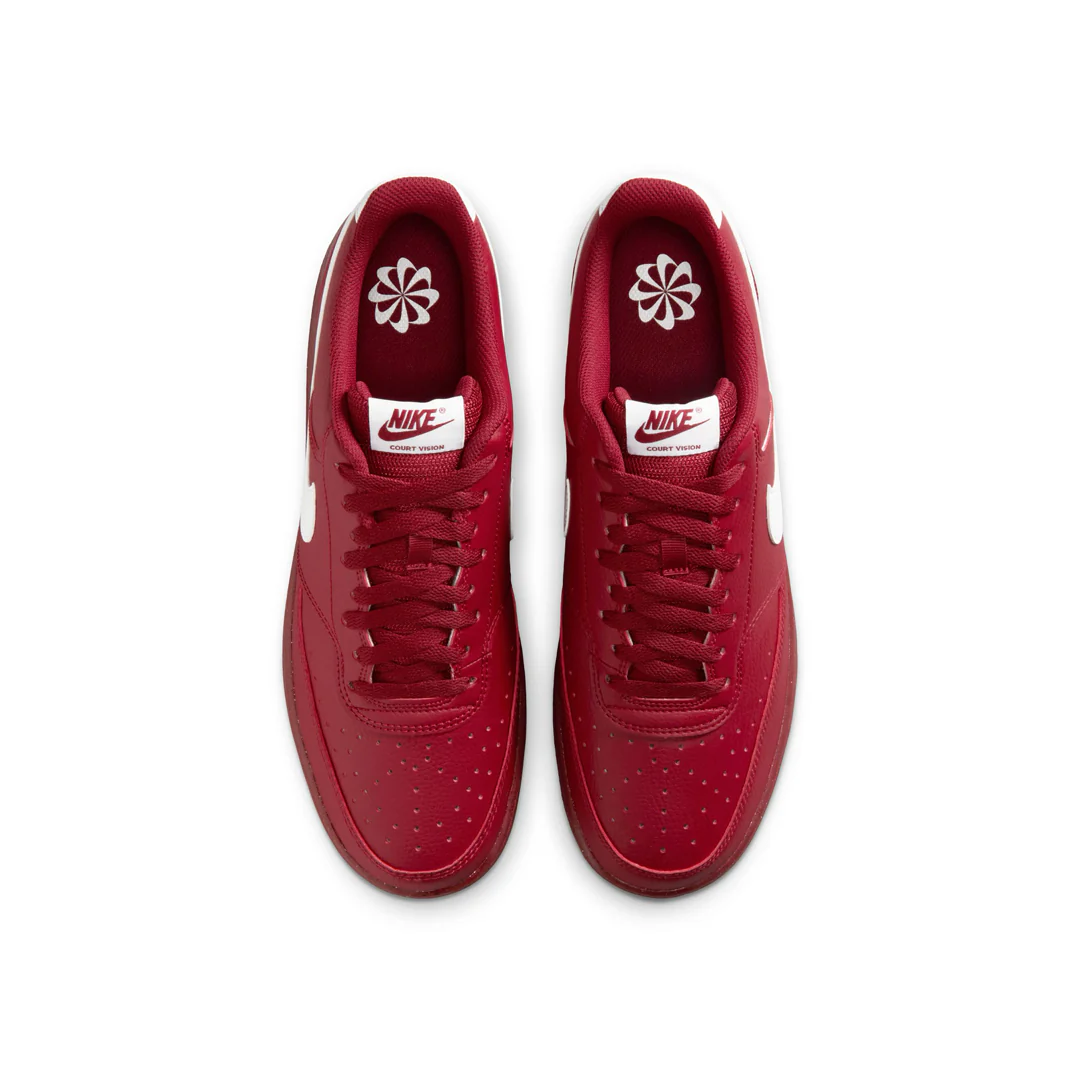 Nike - Men's Court Vision Low Next Nature Shoes (DH2987 600) - Image 4