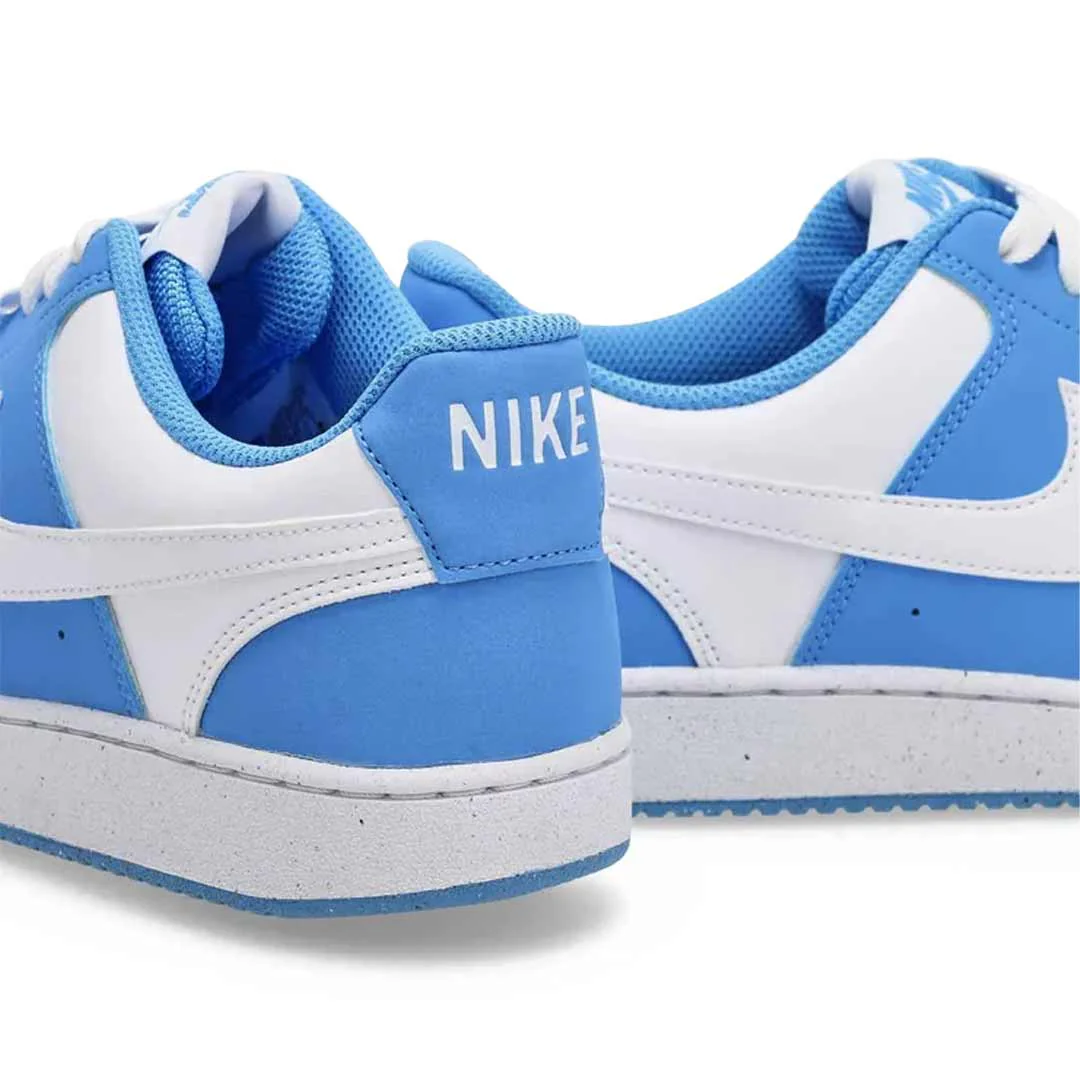 Nike - Men's Court Vision Low Shoes (IM0459 400) - Image 4