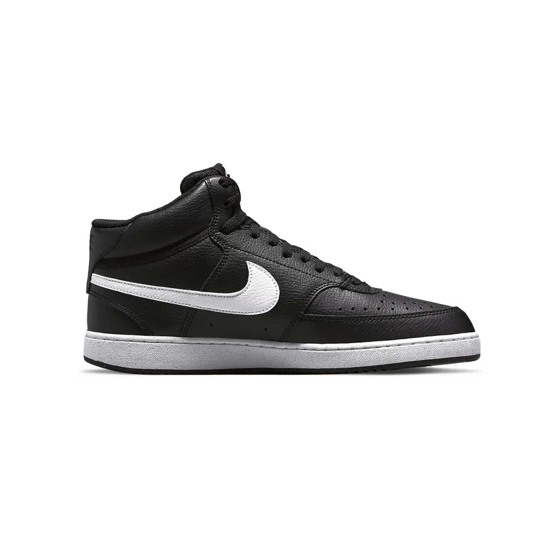 Nike - Men's Court Vision Mid Next Nature Shoes (DN3577 001)