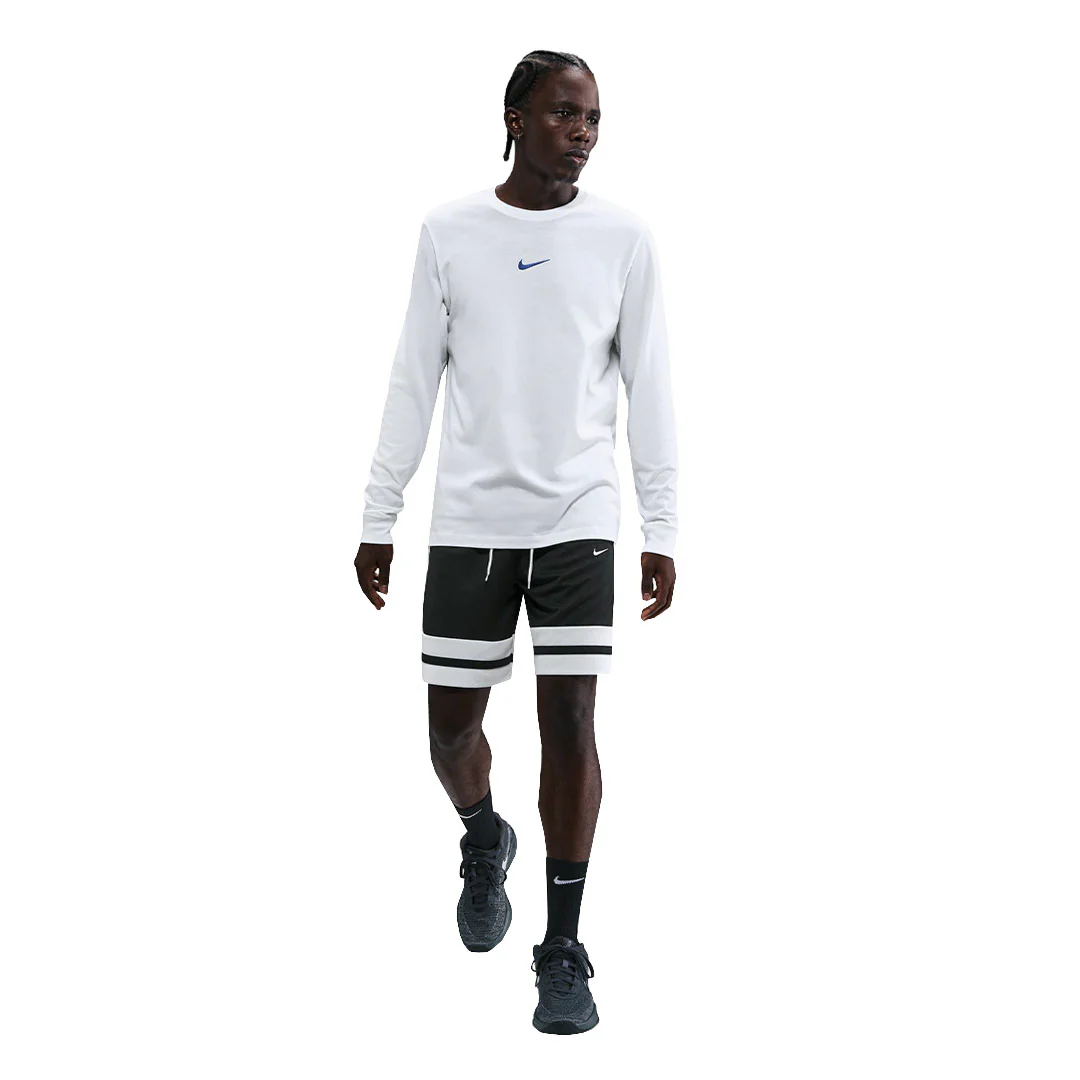 Nike - Men's Dri-Fit Basketball Shorts (IF1593 010) - Image 2