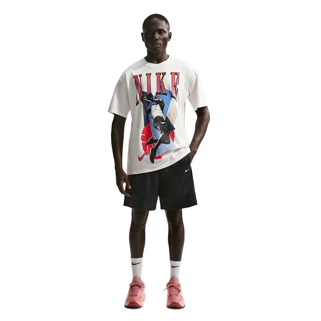 Nike - Men's Dri-Fit Basketball Shorts (IF1593 011) - Image 2